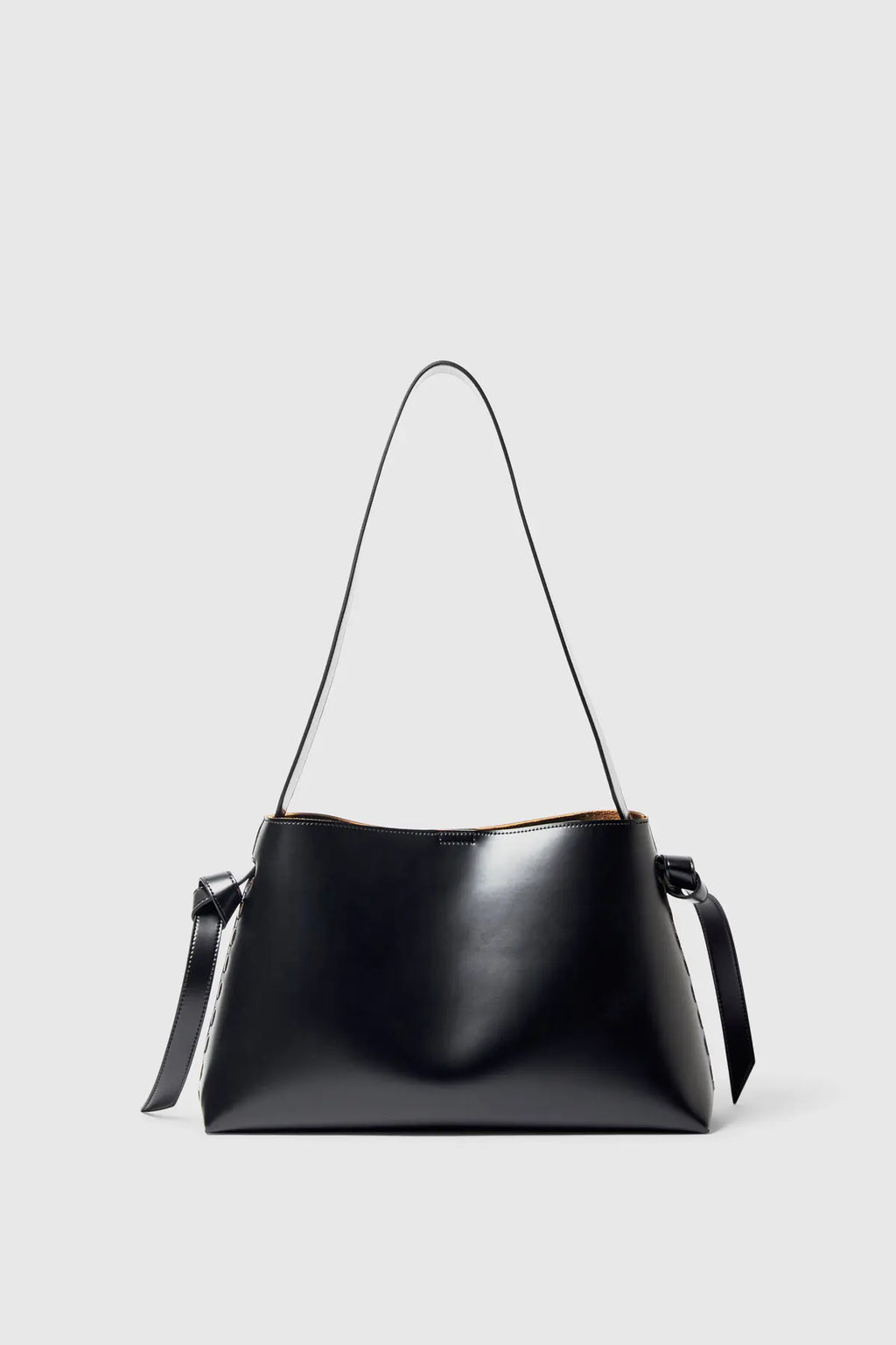 Selected Femme Stella Medium Leather Bag