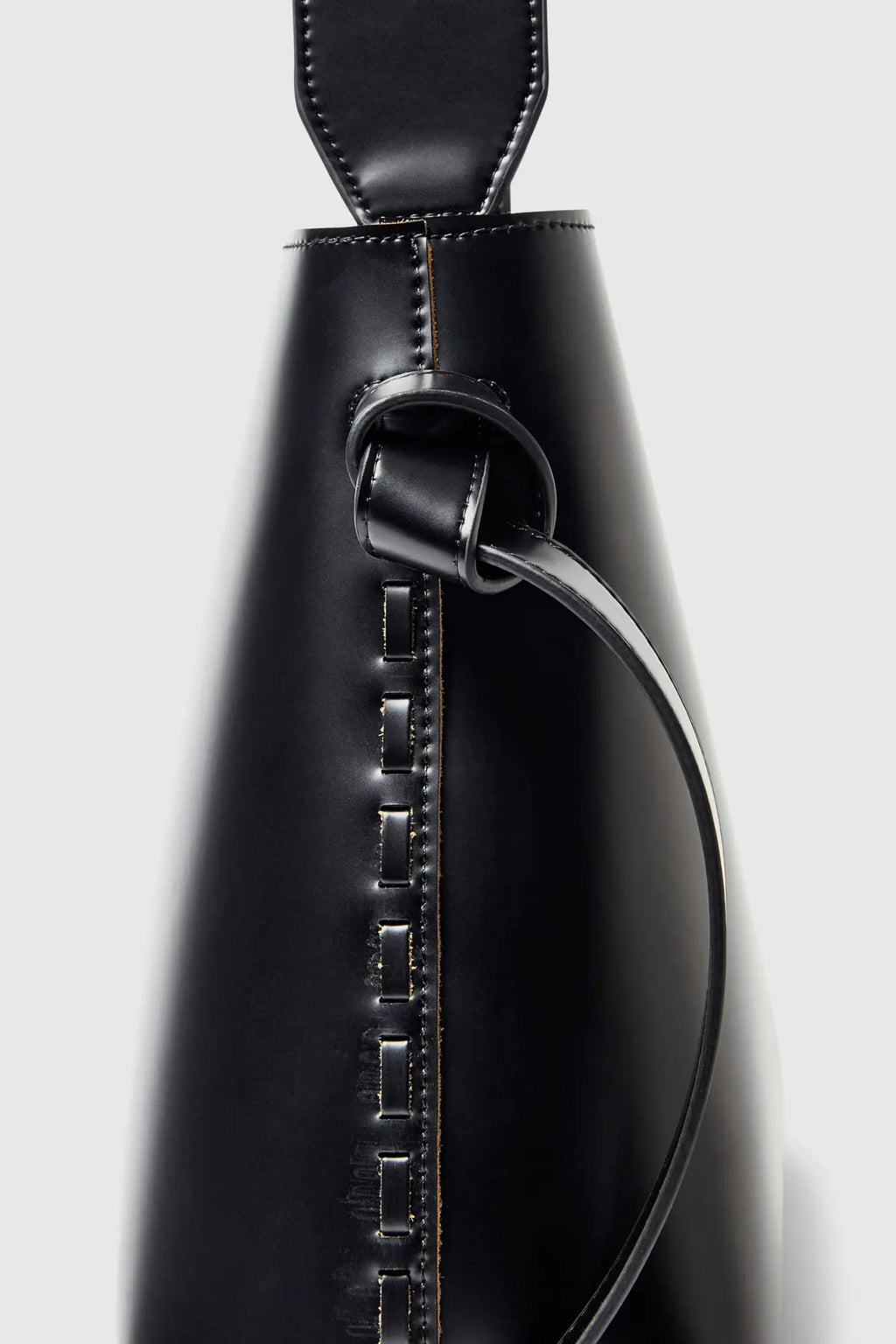 Selected Femme Stella Medium Leather Bag
