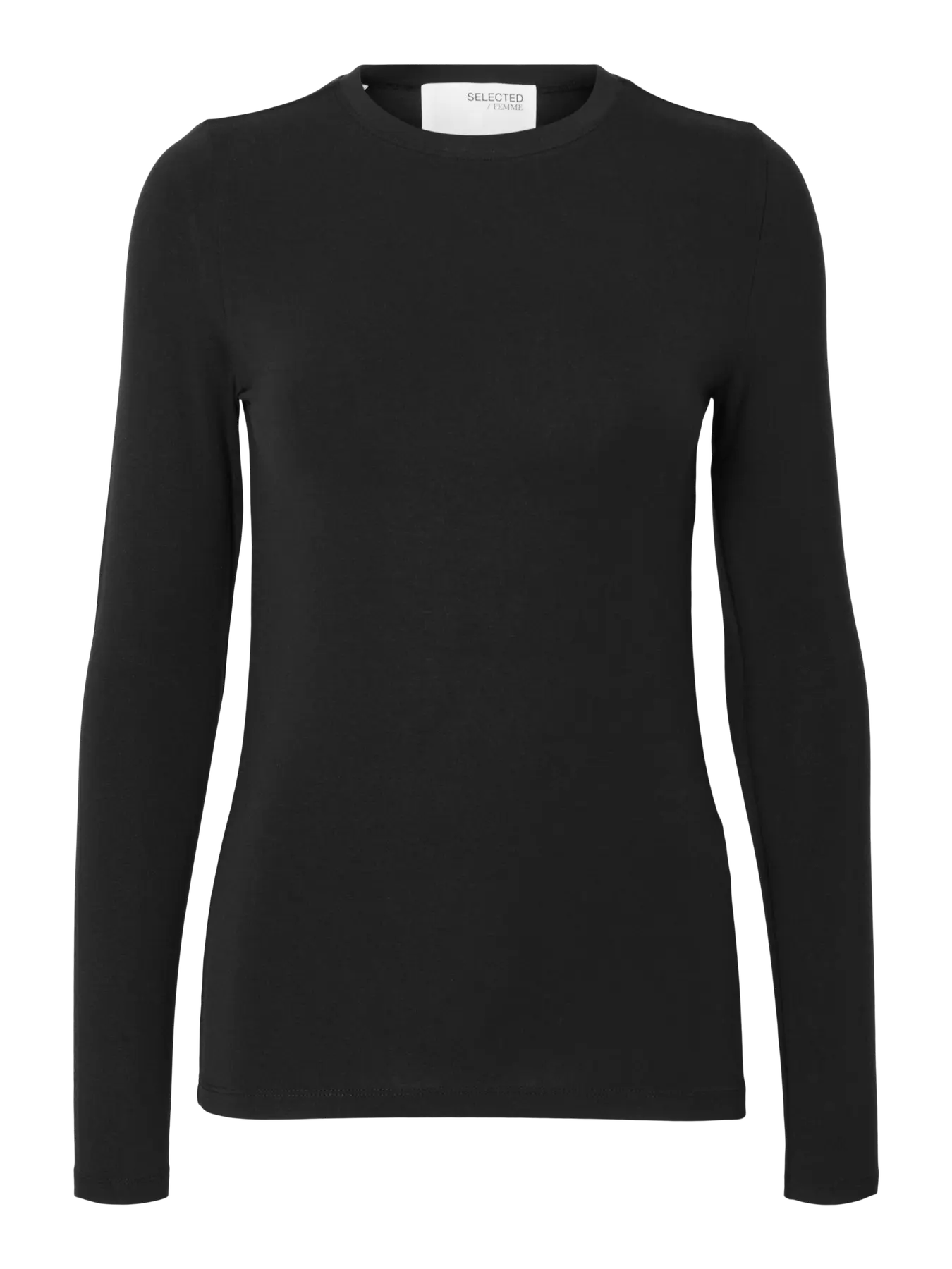 Selected Manja Tee - Black
