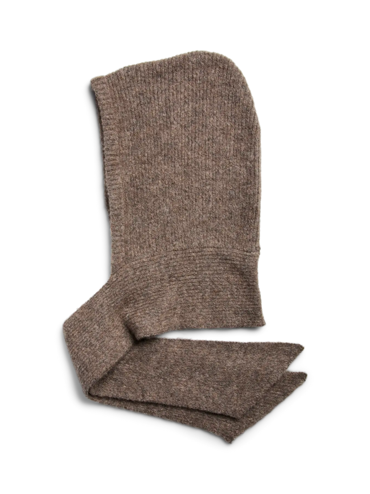 YAS Johi Knitted Balaclava