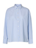 Selected Sandra Oversized Shirt