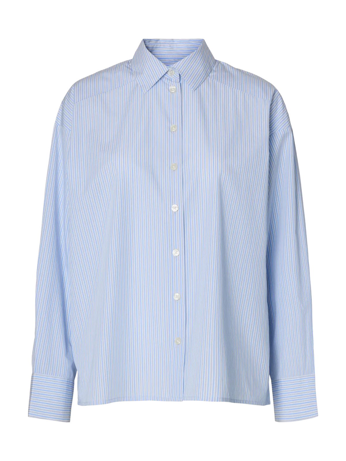 Selected Sandra Oversized Shirt