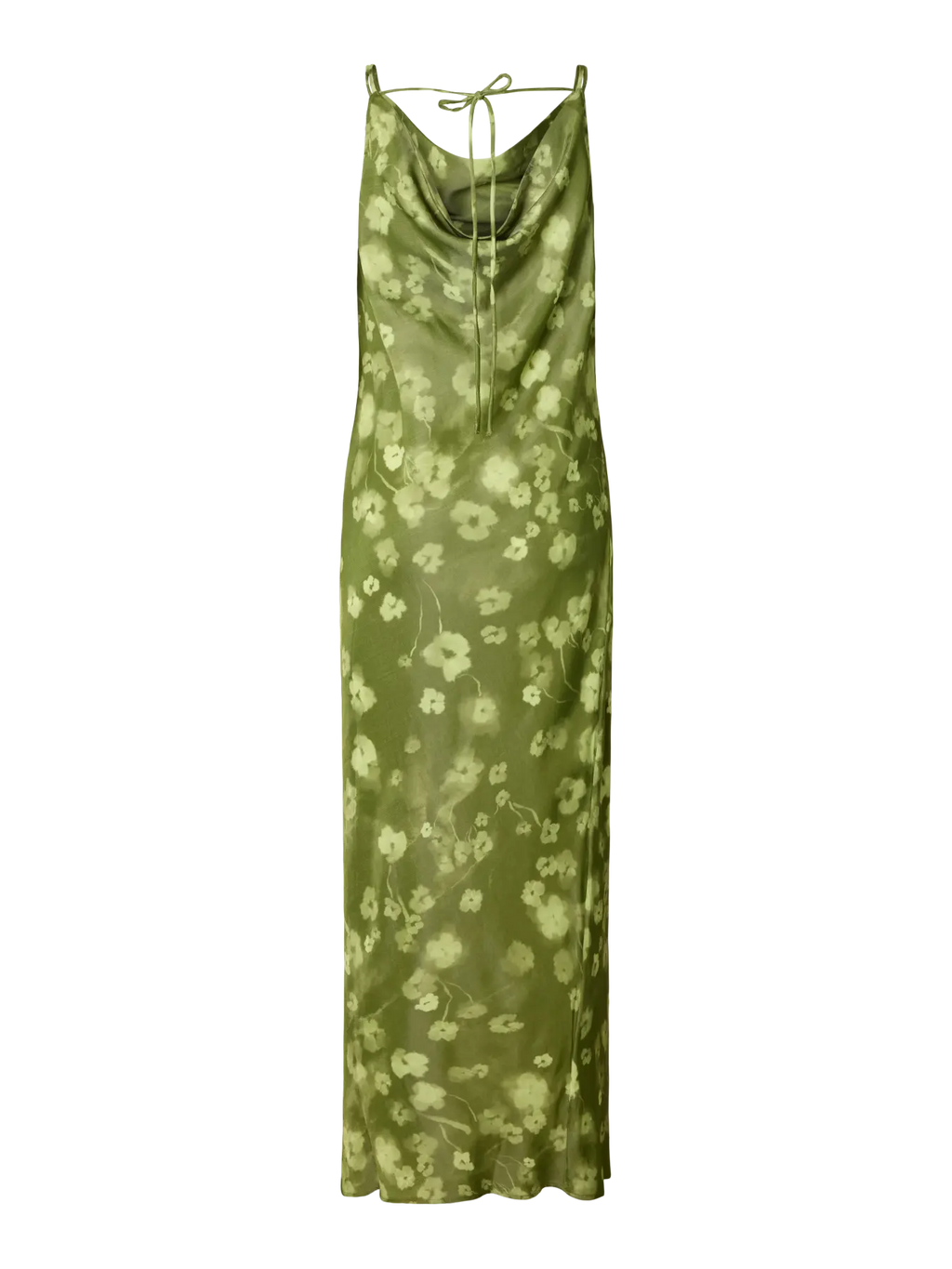 Selected Giona Dress - Green