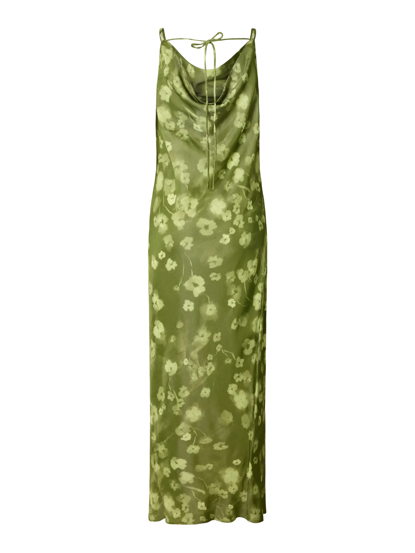 Selected Giona Dress - Green
