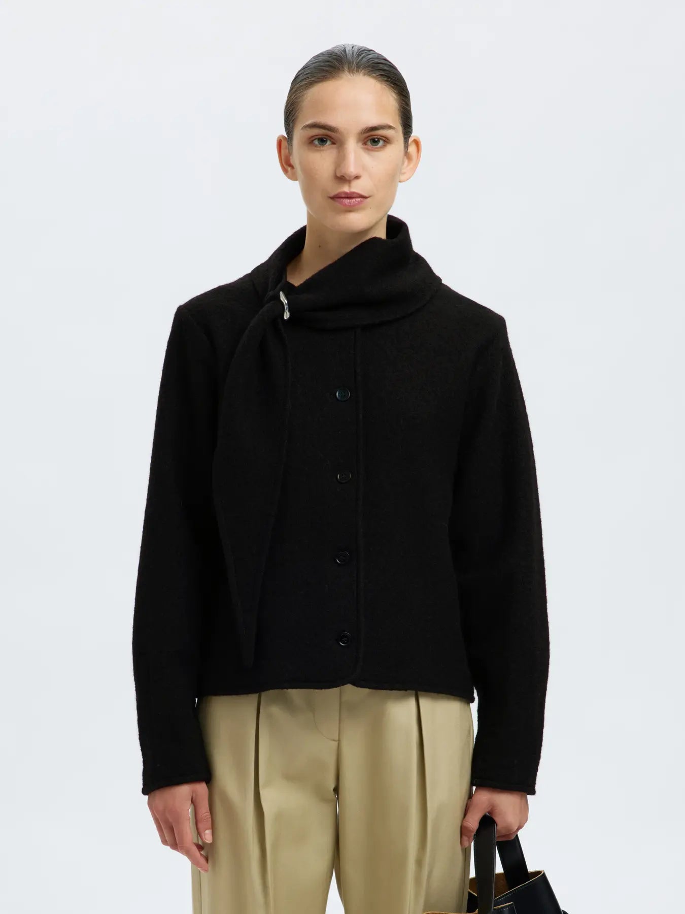 Selected Femme Darla Knit Jacket
