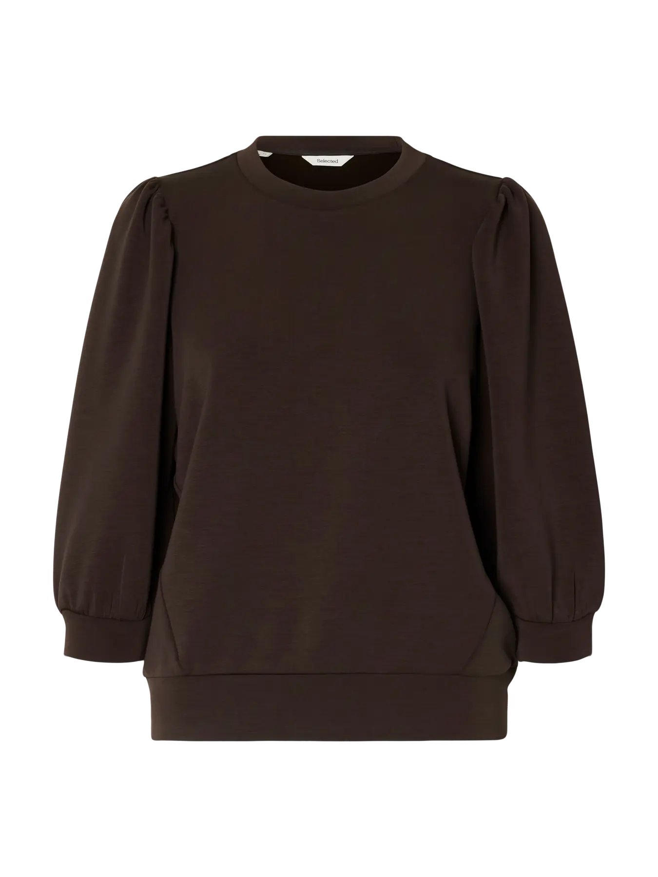 Selected Femme Tenny Sweatshirt - Delicioso