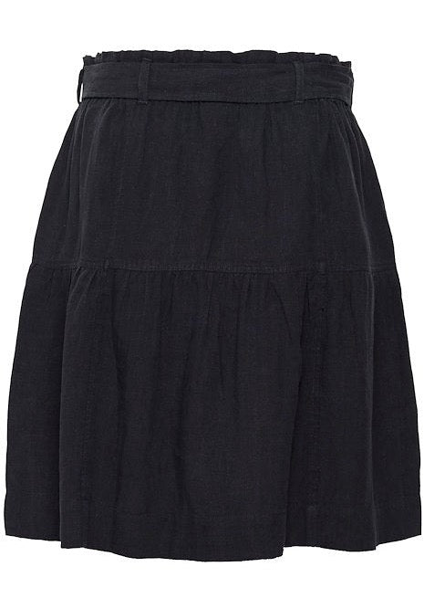 Part Two Celianes Skirt - Navy