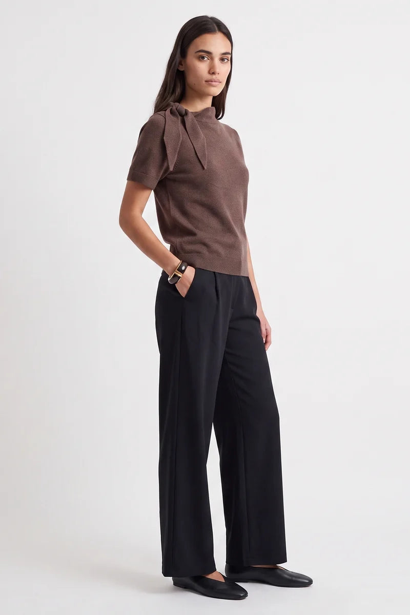 Artlove Fleane Knit - Brown