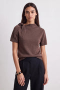 Artlove Fleane Knit - Brown