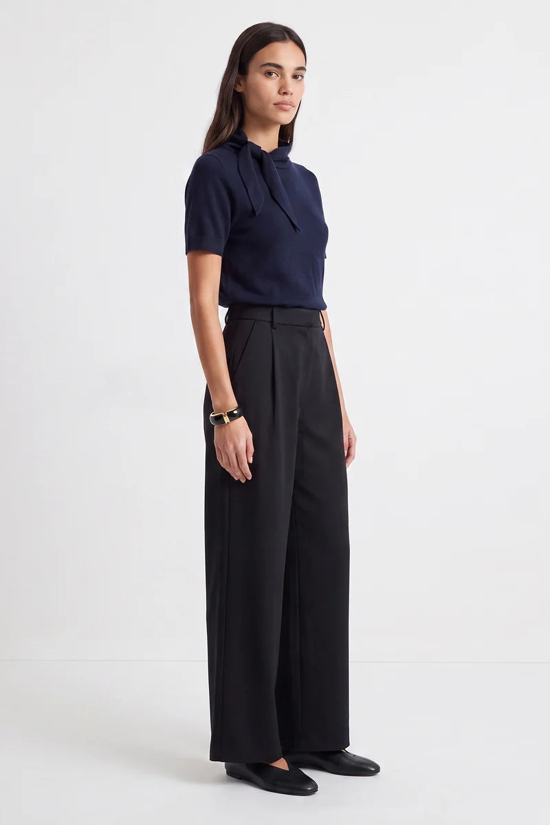 Artlove Fleane Knit - Navy