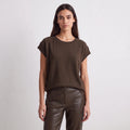 Artlove Charlize Vest - Khaki