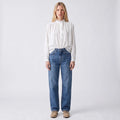 Artlove Salina Blouse - Cream