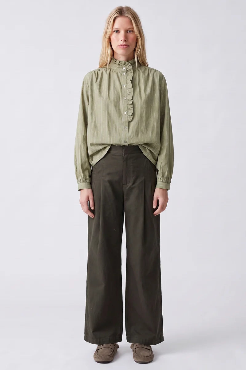 Artlove Salina Blouse - Green