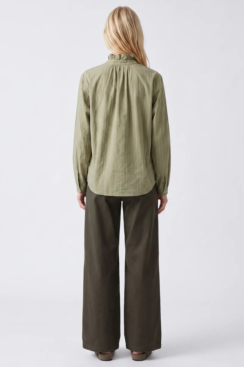 Artlove Salina Blouse - Green