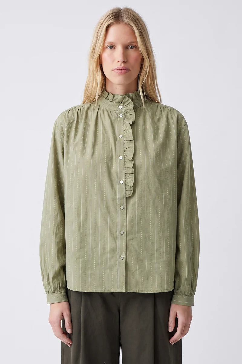 Artlove Salina Blouse - Green