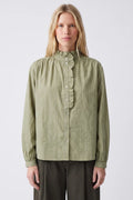 Artlove Salina Blouse - Green