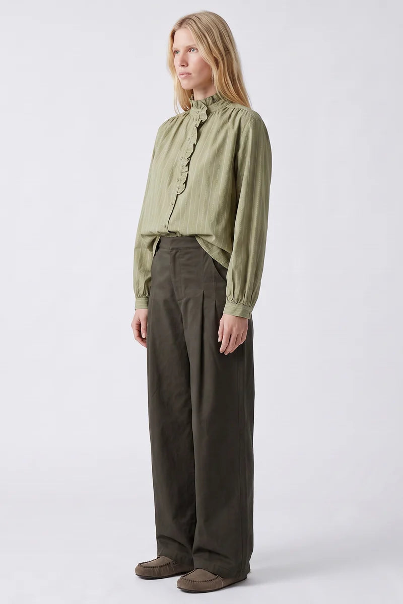 Artlove Salina Blouse - Green