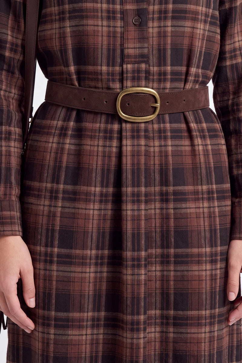 Artlove Coraura Check Dress