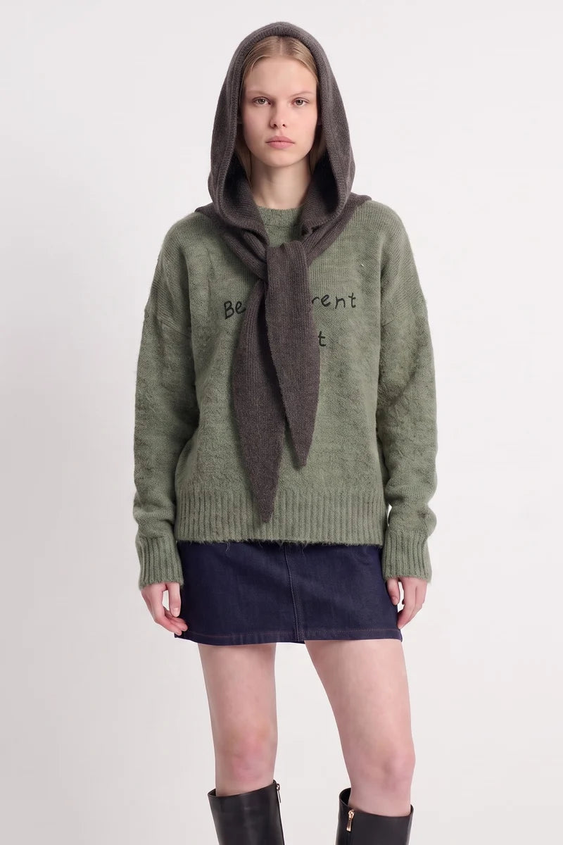 Artlove Hood Scarf
