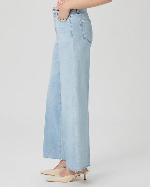 Paige Anessa 31" Wide Leg Jean -
