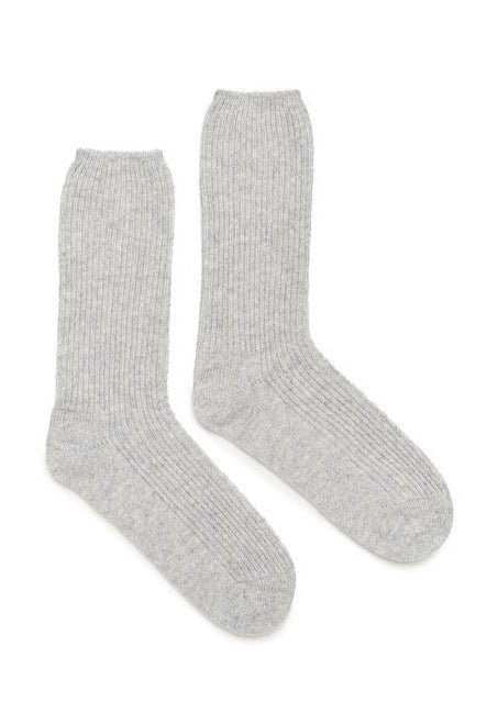 Part Two Dorin Socks - Grey