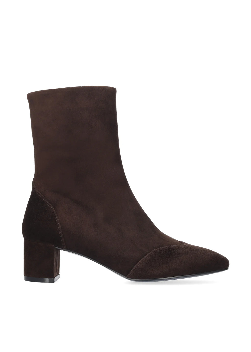 Bibi Lou Soren Booties - Brown