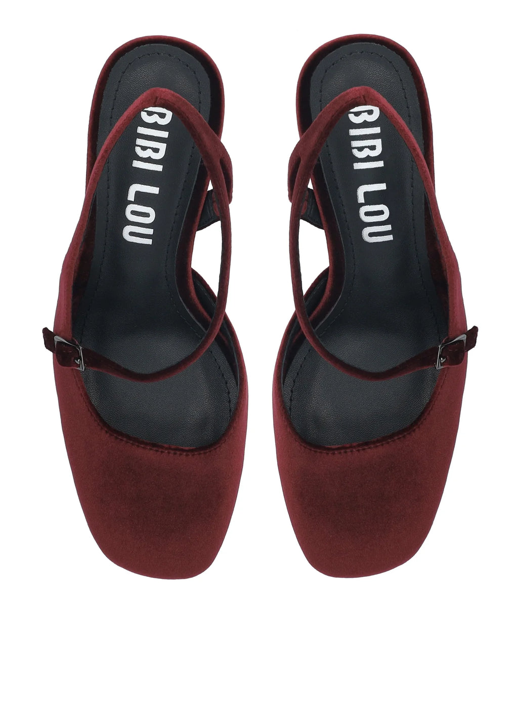 Bibi Lou Mirabelle Pumps