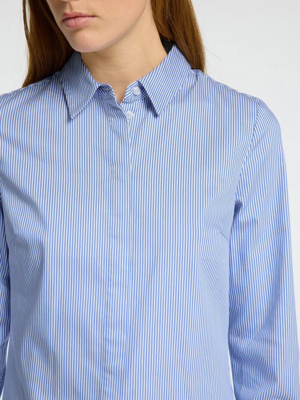 Selected Femme Romie Striped Shirt