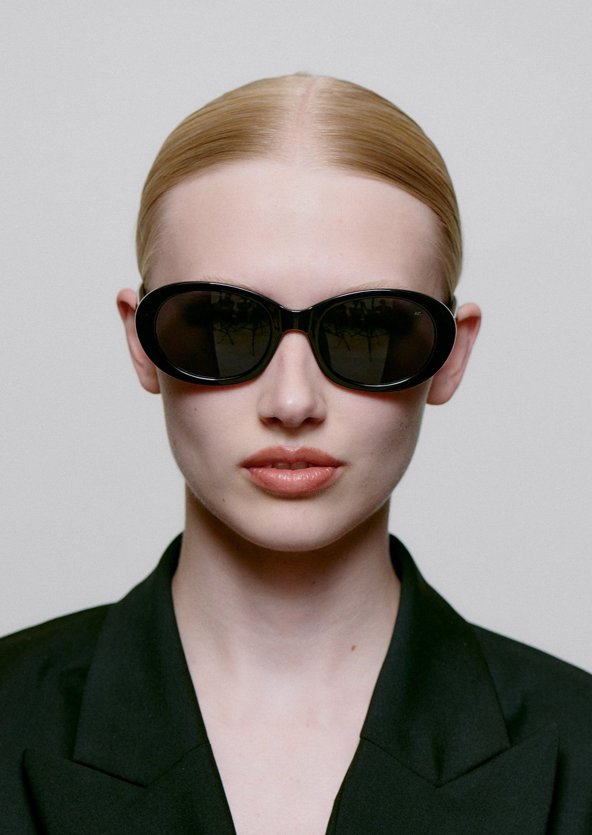A. Kjærbede Anma Sunglasses - Black