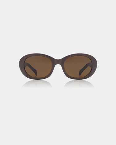 A. Kjærbede Anma Sunglasses - Brown