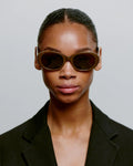 A. Kjærbede Anma Sunglasses - Brown