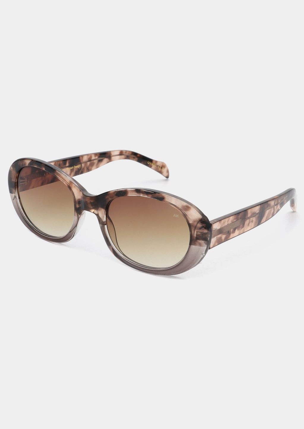 A. Kjærbede Anma Sunglasses - Coquina