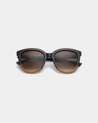 A. Kjærbede Billy Sunglasses - Black/Brown