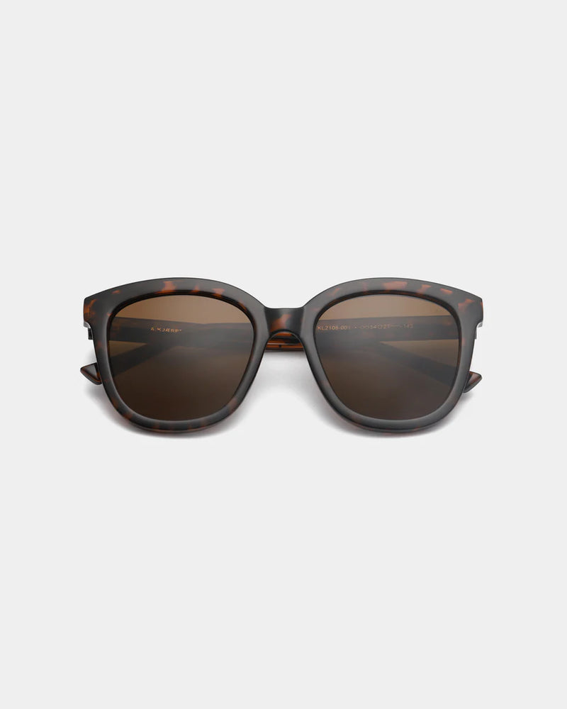 A. Kjærbede Billy Sunglasses - Tortoise