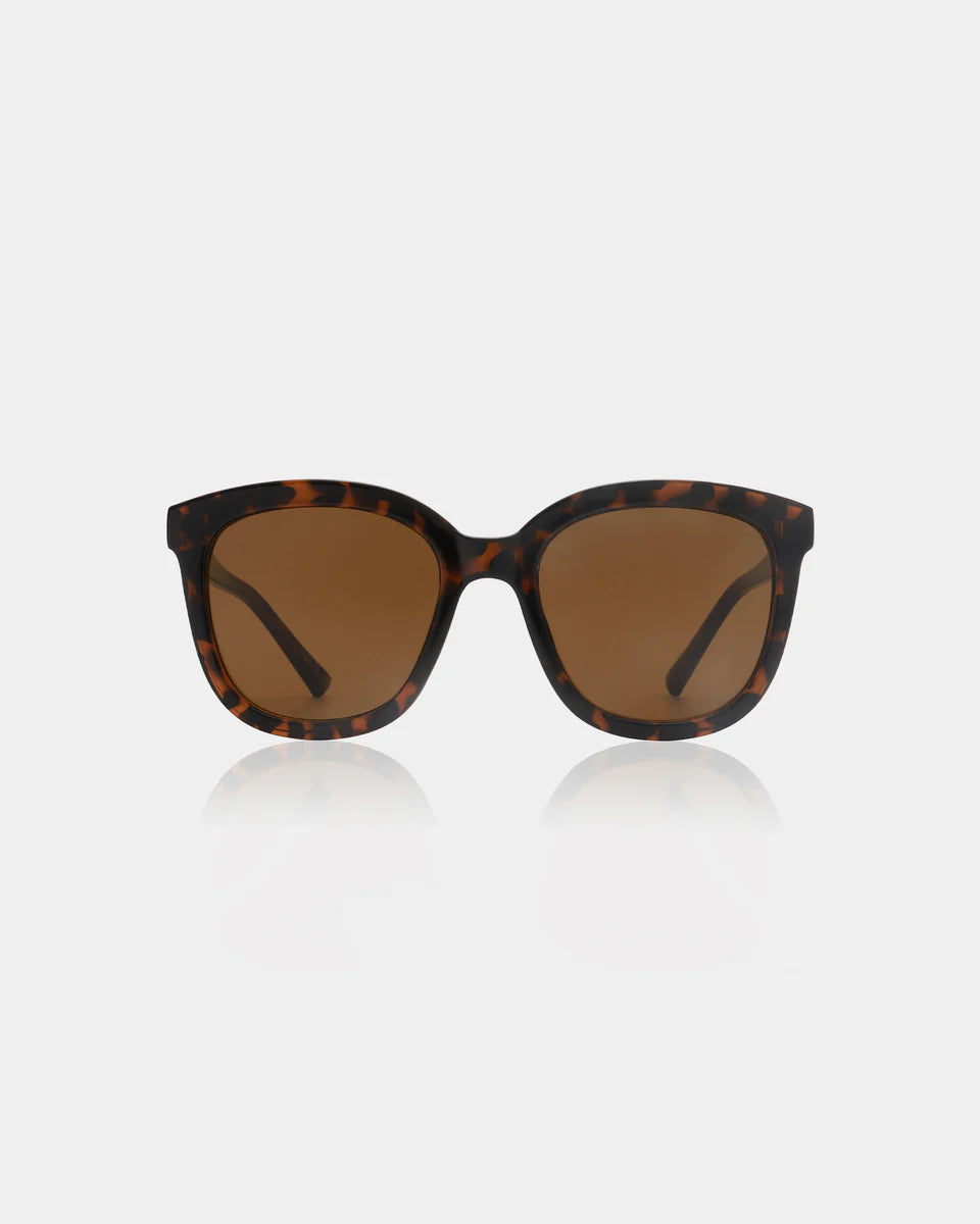 A. Kjærbede Billy Sunglasses - Tortoise