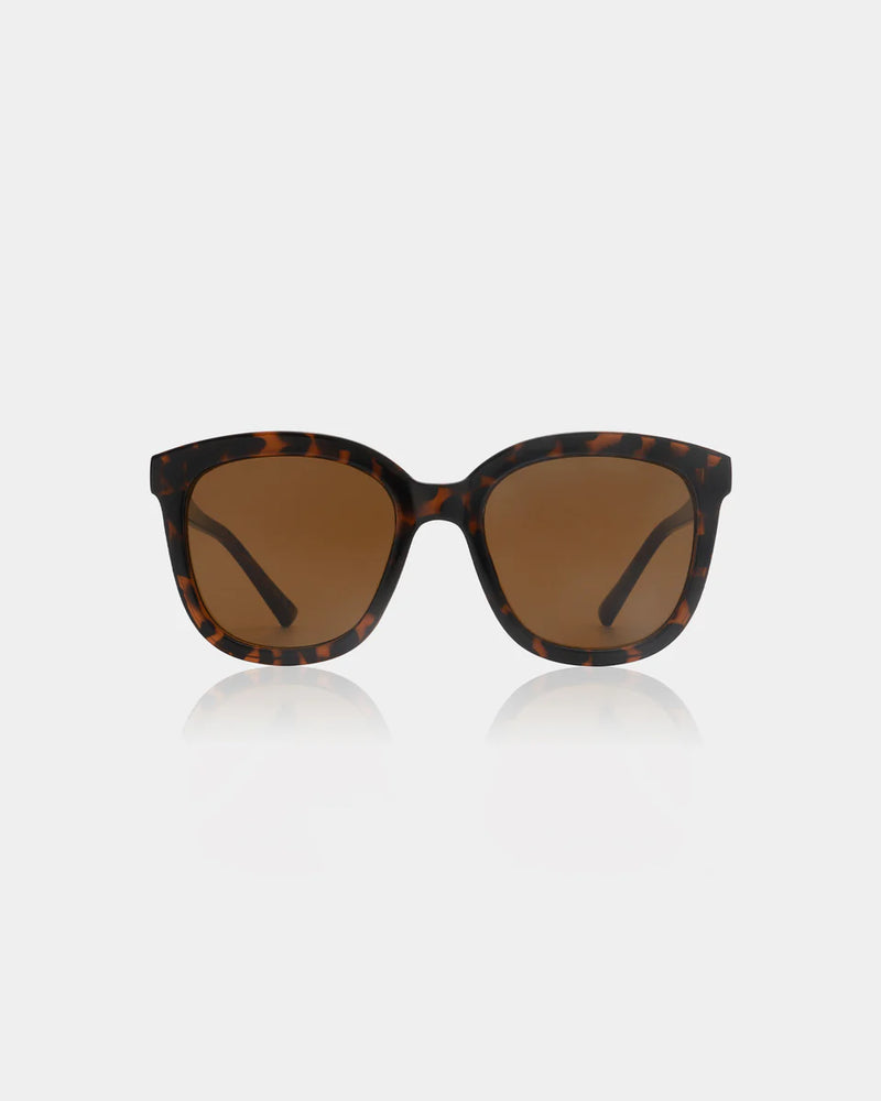 A. Kjærbede Billy Sunglasses - Tortoise