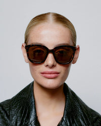 A. Kjærbede Billy Sunglasses - Tortoise