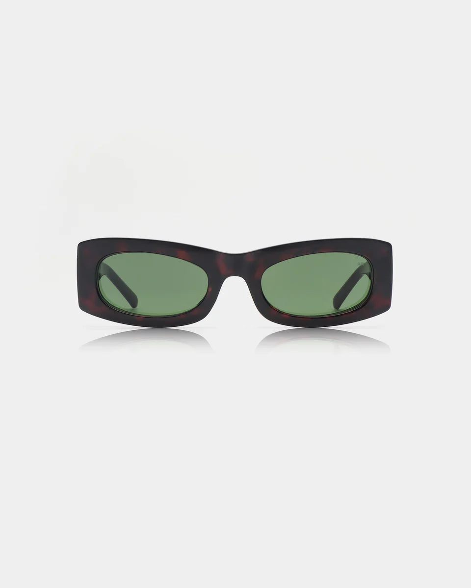 A. Kjærbede Frida Sunglasses - Tortoise