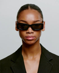 A. Kjærbede Frida Sunglasses - Tortoise