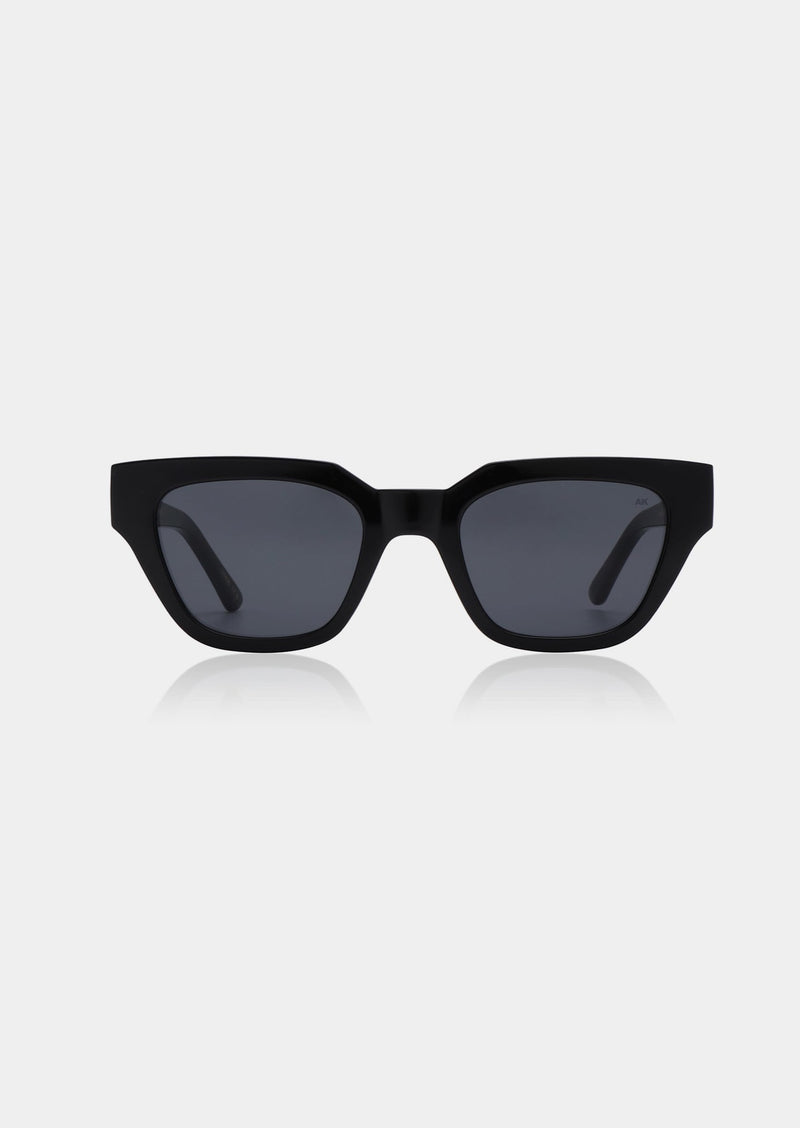 A. Kjærbede Kaws Sunglasses - Black