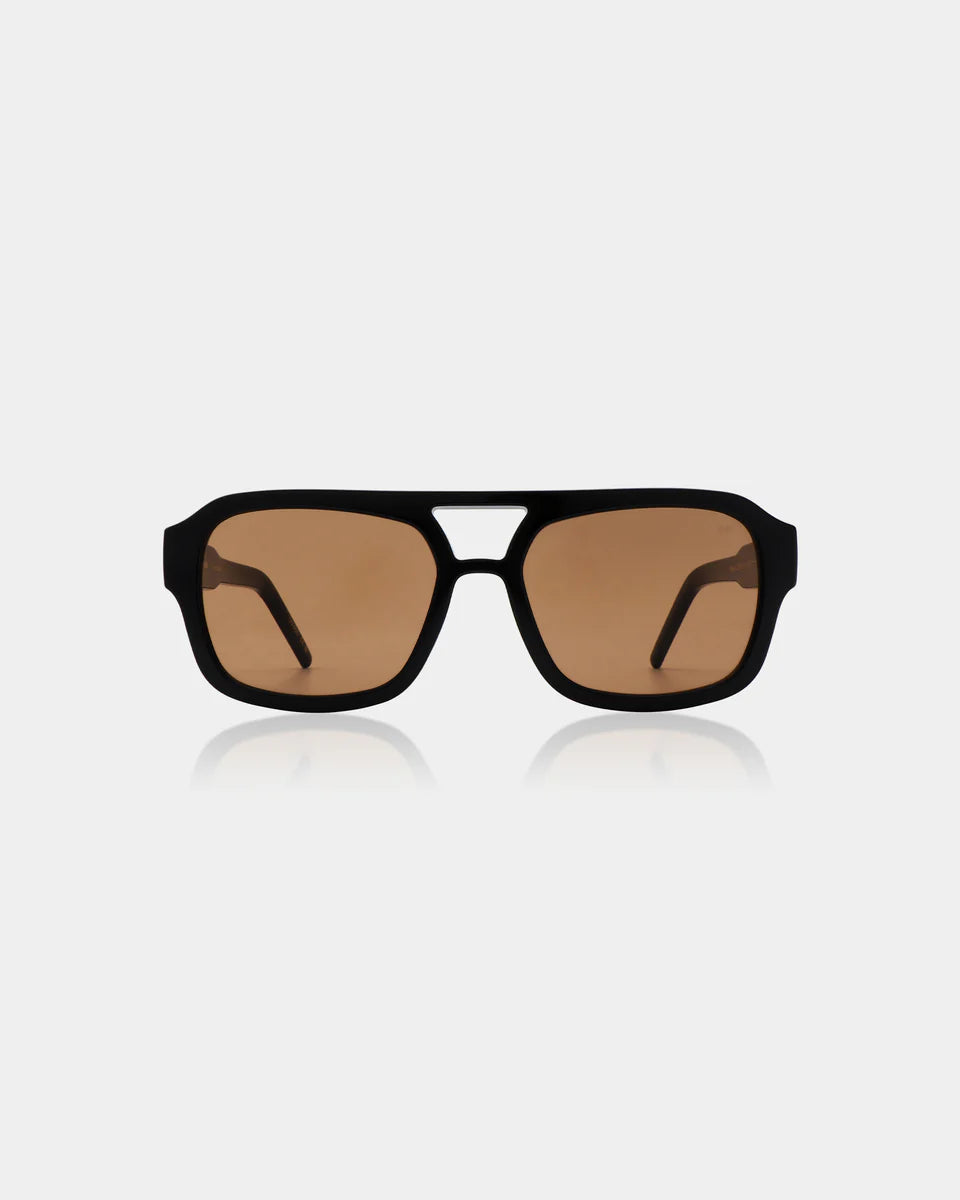 A. Kjærbede Kaya Sunglasses - Black