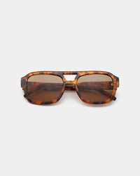 A. Kjærbede Kaya Sunglasses - Havana