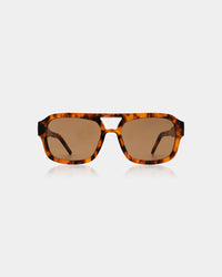 A. Kjærbede Kaya Sunglasses - Havana