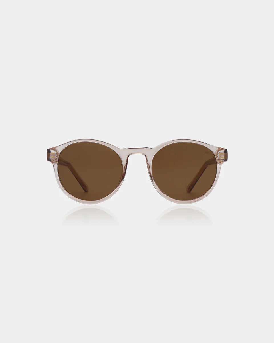A. Kjærbede Marvin Sunglasses - Champagne