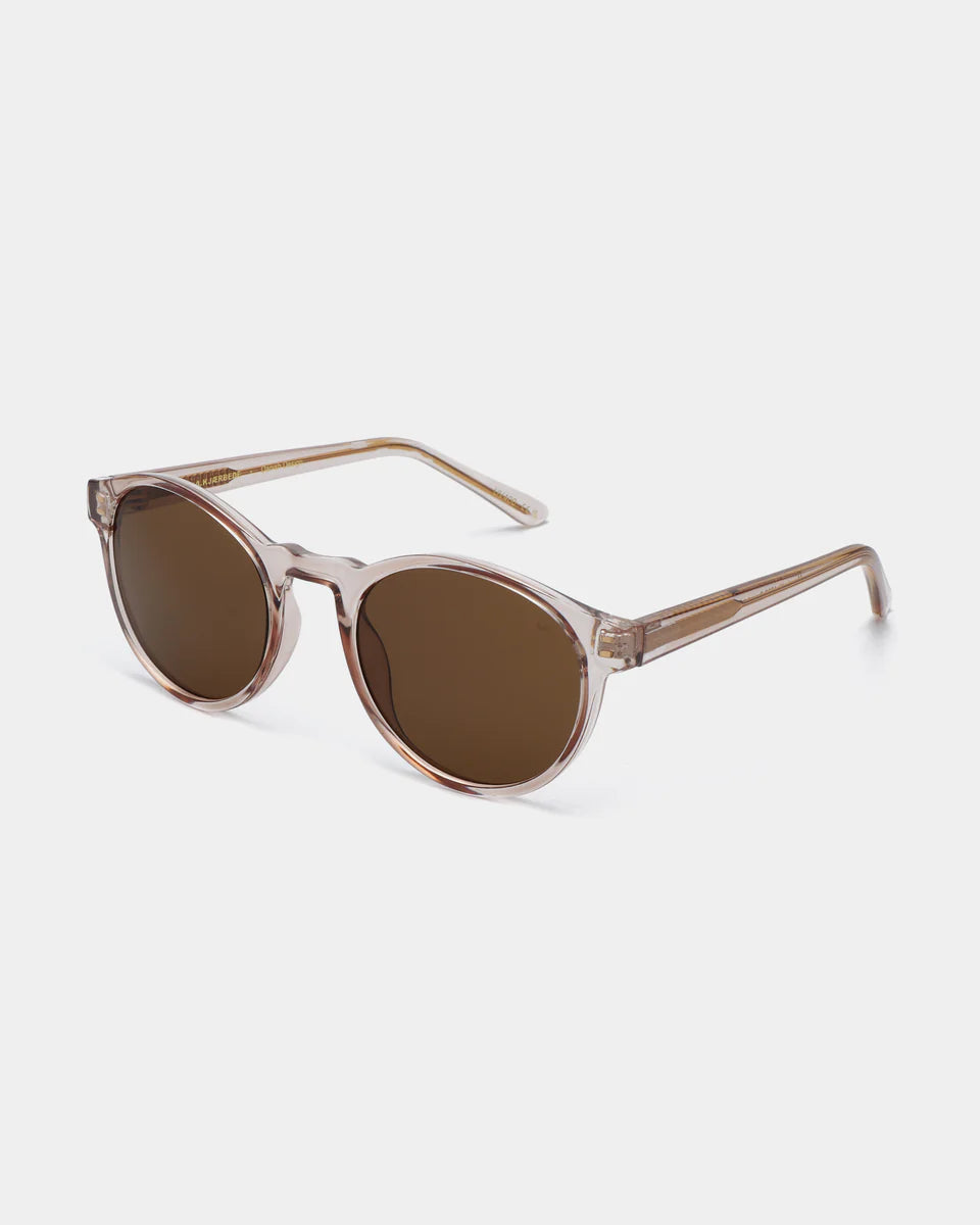 A. Kjærbede Marvin Sunglasses - Champagne