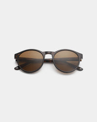 A. Kjærbede Marvin Sunglasses - Demi Tortoise