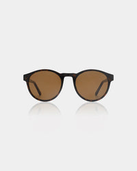 A. Kjærbede Marvin Sunglasses - Demi Tortoise