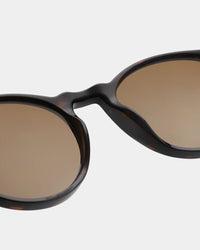 A. Kjærbede Marvin Sunglasses - Demi Tortoise