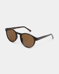 A. Kjærbede Marvin Sunglasses - Demi Tortoise