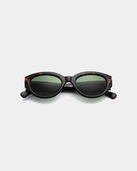 A. Kjærbede Winnie Sunglasses - Demi Tortoise